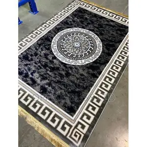 Dexim Modern Turkish Styled Living Room Center Rug 7x10