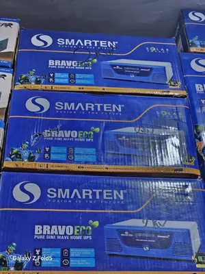 2kva 24v Smarten India Inverter Supplied