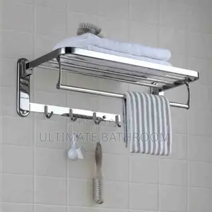 Rust Free 60cm Multiple Towel Rails