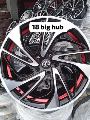 18rim Lexus Is250