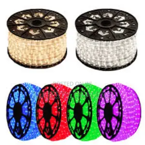Rope Light Led RGB Plus SMD and King Rope Lights Single Col
