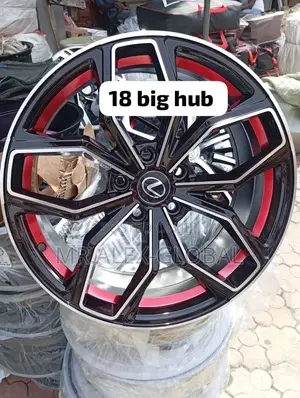 18inches Is350 Lexus Rim