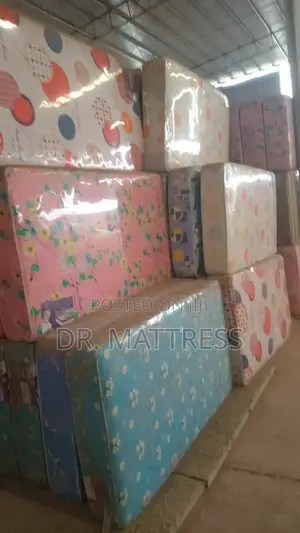 Brand New 3*6*8" Semi-Orthopaedic Mattress
