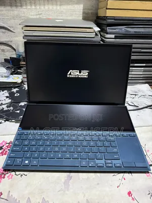 Laptop Asus Zenbook Duo 14 8GB Intel Core I7 SSD 512GB