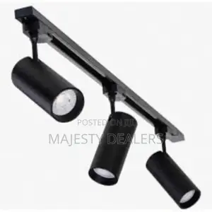 Track Light Double Colors 3in1 Plus Led Lights Accessories