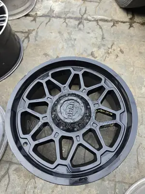 20inches Off-Road Dodgy Ram Rim