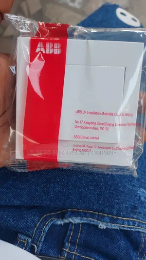 Abb 20 Amps Water Heater/Ac Switch