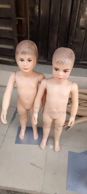 Plastic Age 1 To 3 Years Unisex Kids Dummy