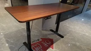 Electric Adjustable Height Desk.