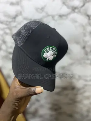 Quality Face Cap : Celtic