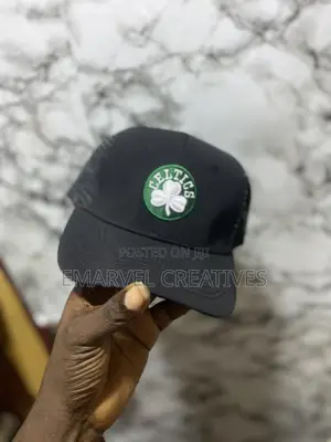 Quality Face Cap : Celtic