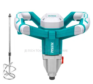 Total Paddle Mixer Mortar Mixer 1400w