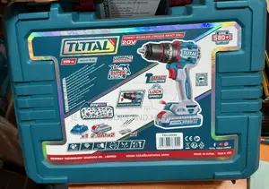 Total Cordless Drilling Machine Total Compact Brushless 20v