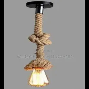 Nordic Single Twine Rope Light