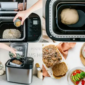 Panasonic Automatic Bread Maker
