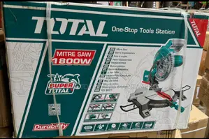 Super Total Electric Miter Saw 1800w