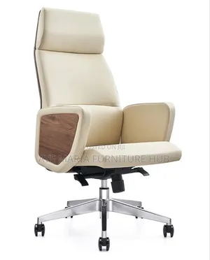 Executive Office Ergonomic Chair .