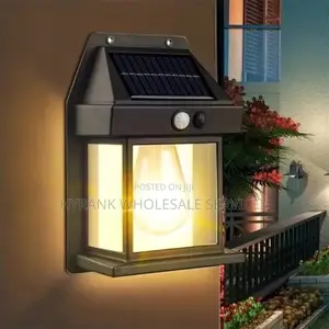 Solar Wall Lights