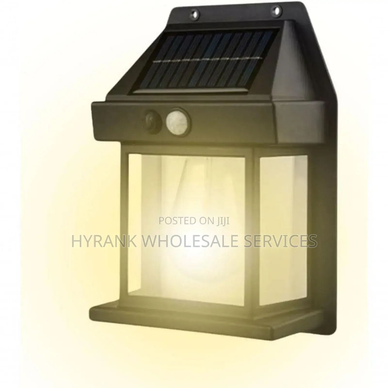 Solar Wall Lights