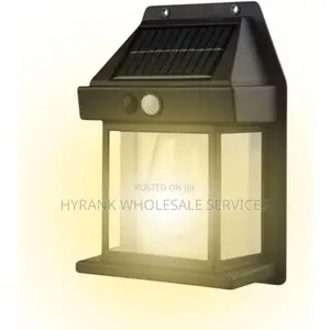 Solar Wall Lights