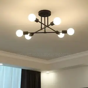 Led Chandelier, New Modern