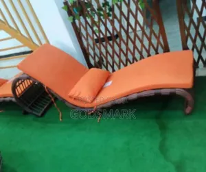 Imported Poolside Bed for Hotel.