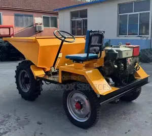 Concrete Dumper 2tonsx4.2 Bucket 1.2 Capacity