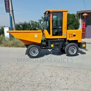 Dumper for Concrete 3tonsx4 Wheel Drive