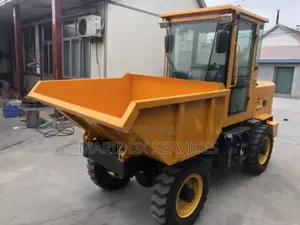 Dumper for Concrete 3tonsx4 Wheel Drive