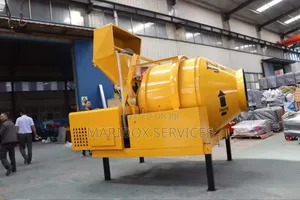 Concrete Mixer 500l 2 Bags of Cement