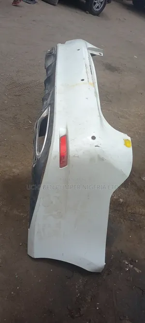 Complete Back Tokunbor Bumper Lexus Gs 350 2015