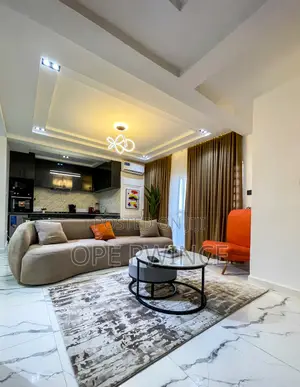 Two-Bedroom Shortlet Apartment in Wuye, Abuja