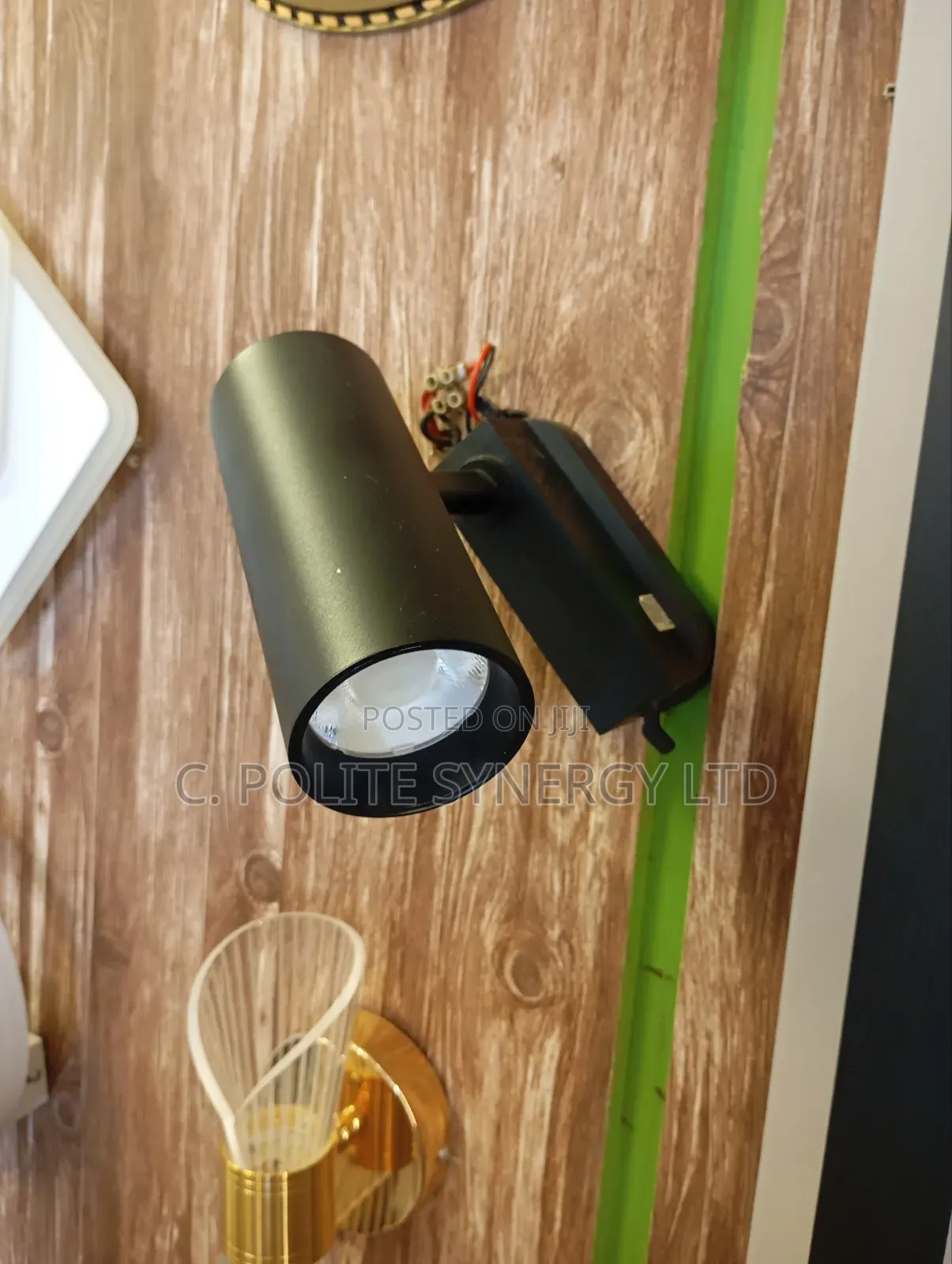 Track Light