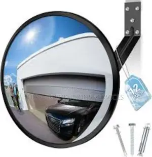 Heavy Duty Road Safety Acrylic