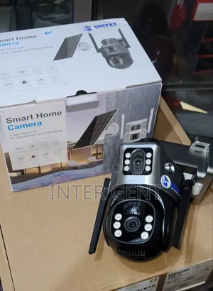 Solar Camera Dual Lens Eseecloud