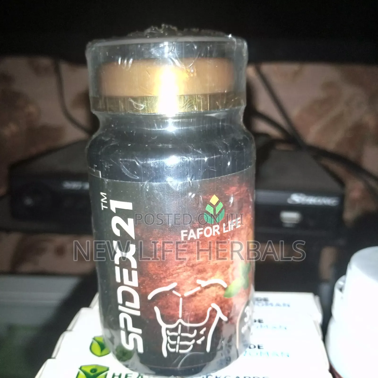 Faforon Liquid