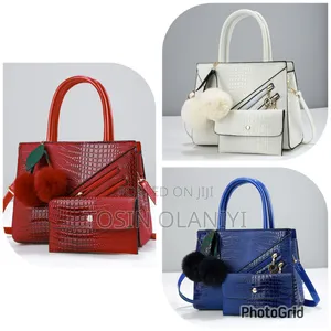 Luxury 2in1 Hand Bag
