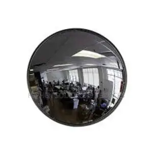 Acrylic Convex Mirror Round Indoor