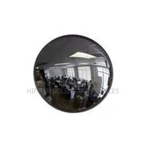 Acrylic Round Convex Mirror