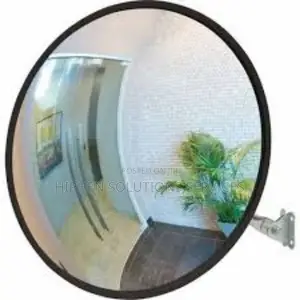 Acrylic Outdoor Convex Security