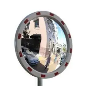 Outdoor Convex Security And Blond Spot Mirror