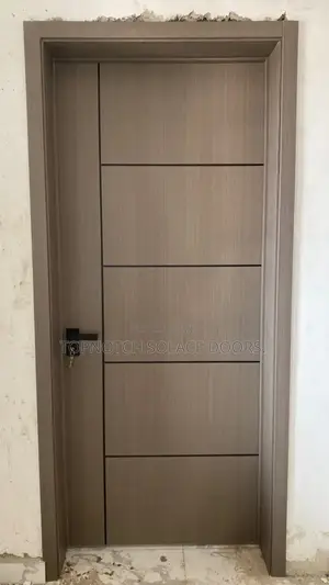 Interior Wooden Door