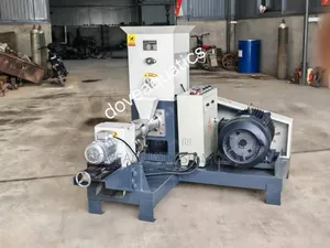 Extruder 100kg/Hr ( New Model)