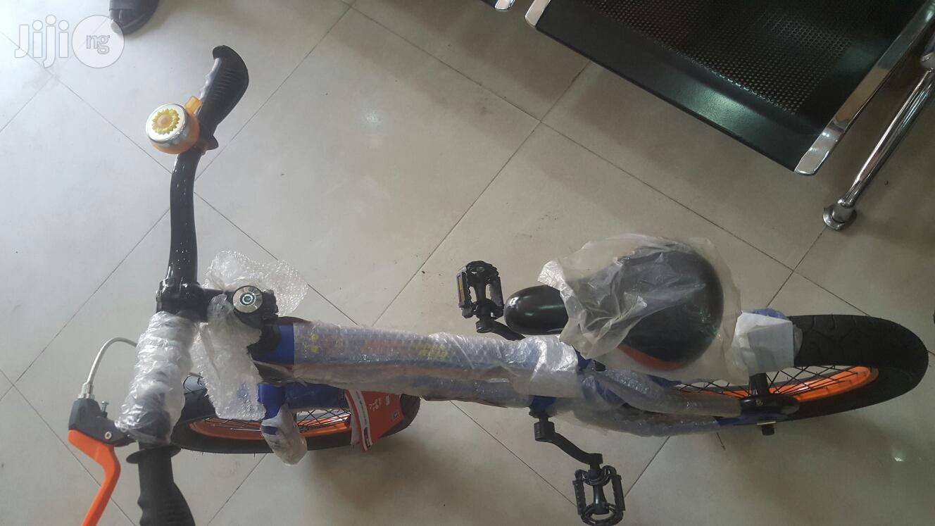 Big Tyer Bicycle