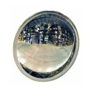 Road Safety Mirror - Convex