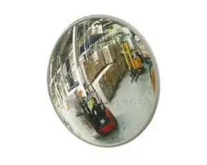 Convex Mirror For Traffic/Safety/Security