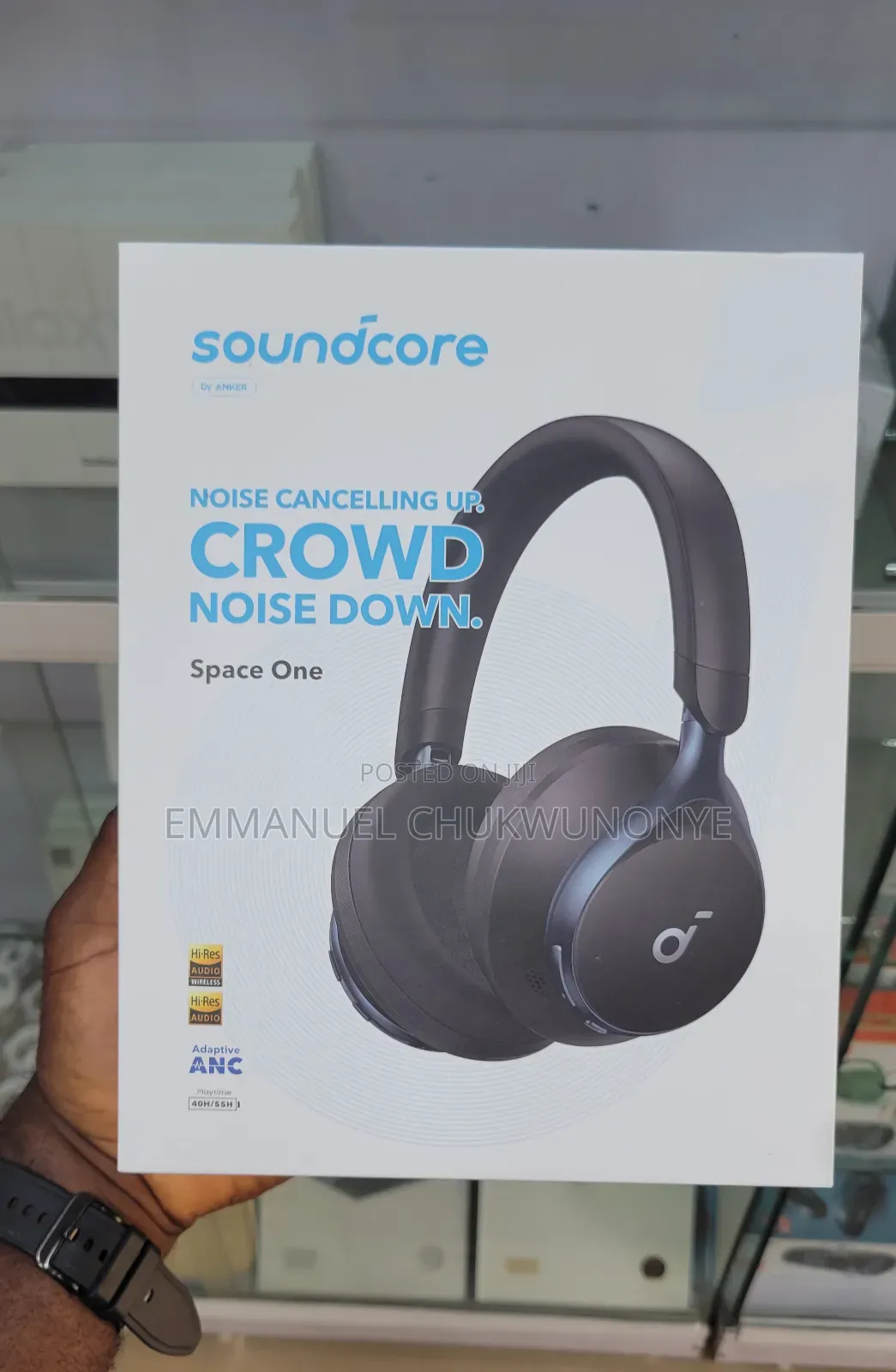 Anker Space One