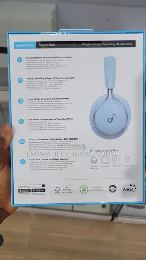 Anker Space One