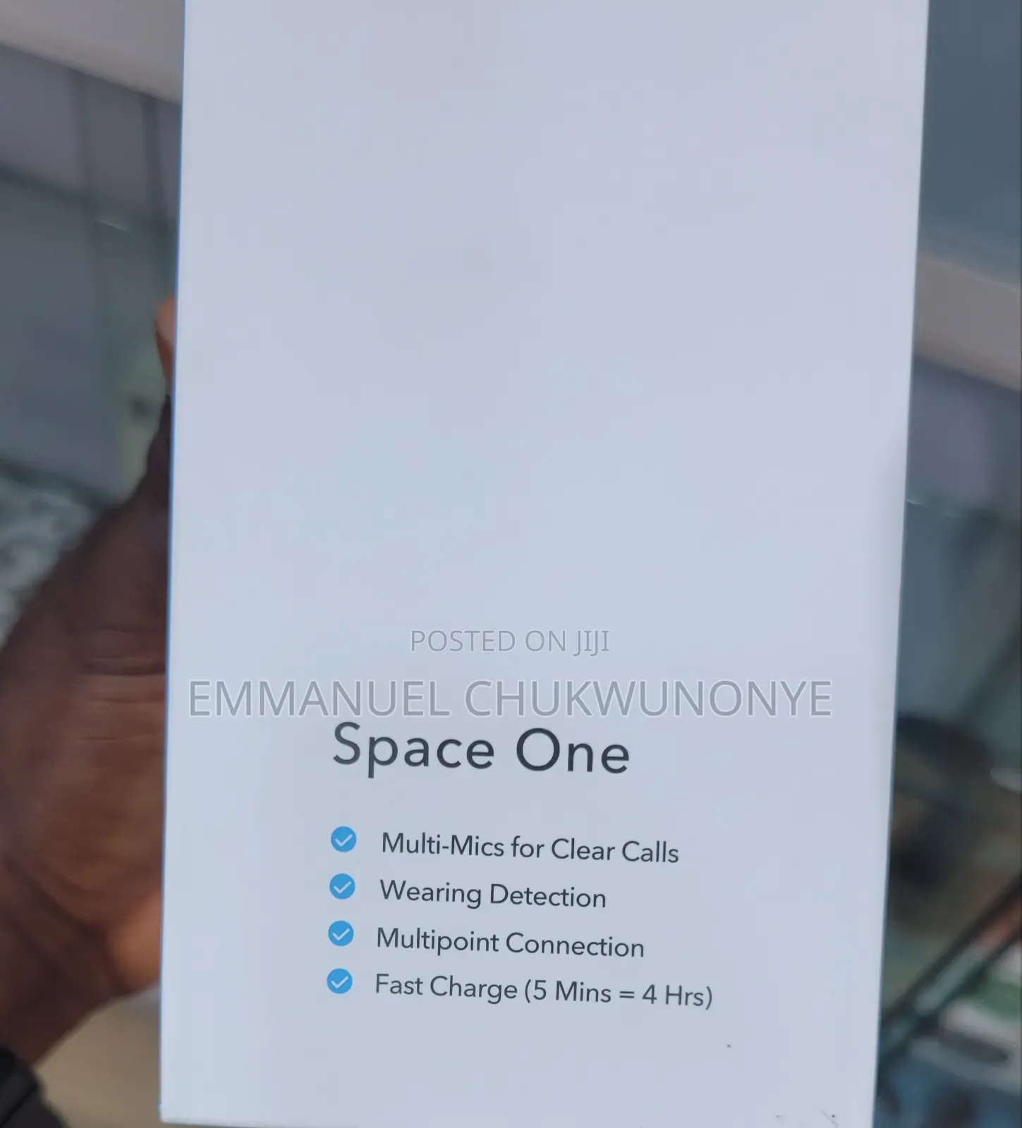 Anker Space One