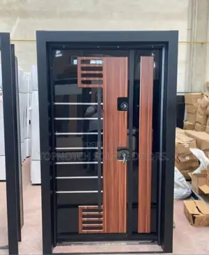 4ft Turkish Luxury Security Door